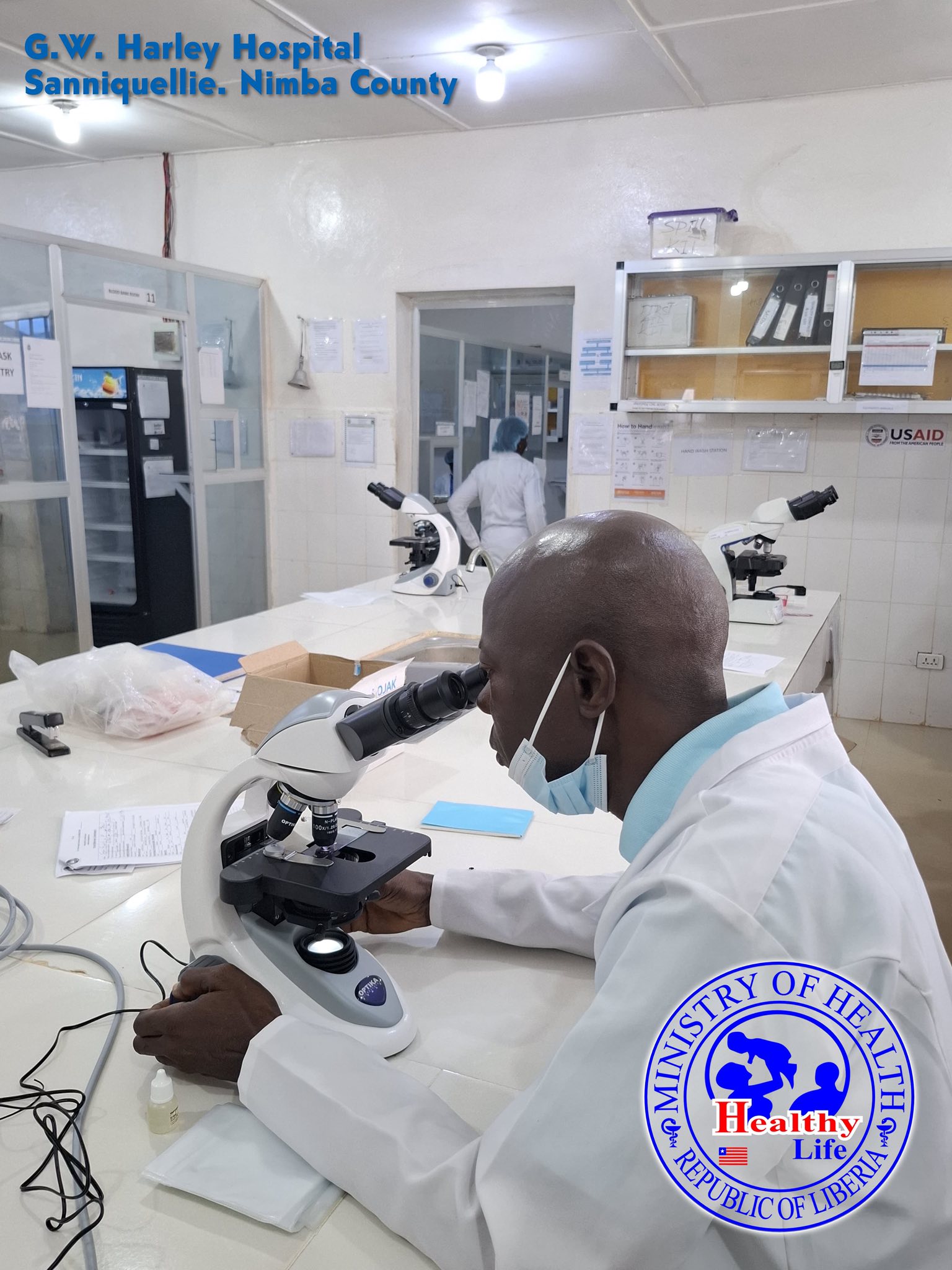 Shalom Hospital Expands Laboratory Services for Faster and More Accurate Diagnostics